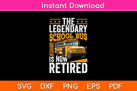 A Design Fit for the Legendary School Bus Driver