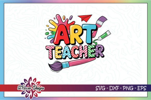 A Design Review for Art Teacher Embroidery Projects