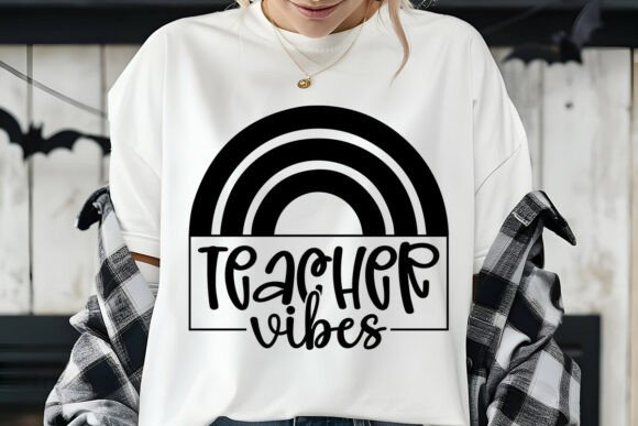 A Designer's Honest Review of Teacher Vibes All Day SVG