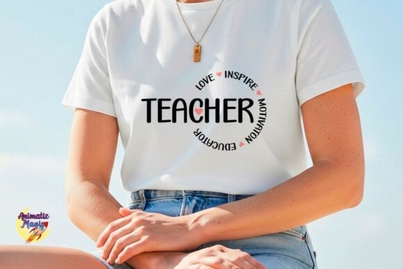 A Designer’s Honest Take on Teacher Love Inspire Educator