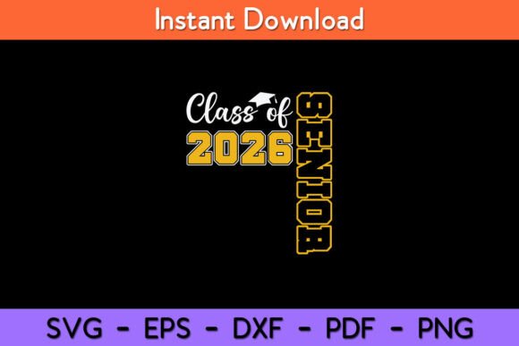 A Designer’s Review of the Class of 2026 Senior 26 Embroidery Design