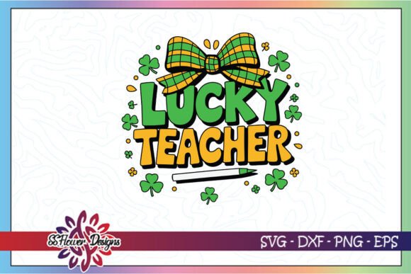 A Professional Review of the Teacher Patrick Coquette Bow Pencil SVG