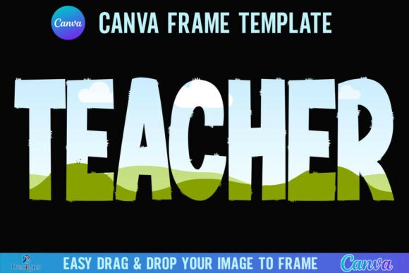 A Teacher’s Doodle Frame Design: First Impressions for Embroidery
