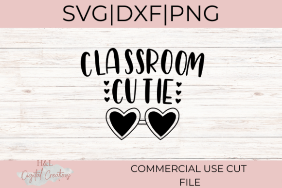 Classroom Cutie SVG: A Designer's Take for Real Embroidery Projects