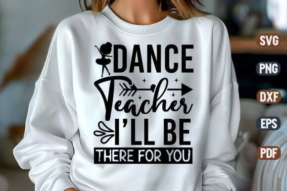 Dance Teacher SVG: A Practical Embroidery Review