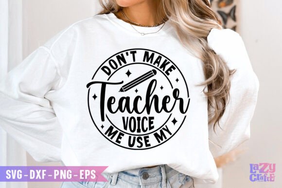 Don't Make Teacher Voice Me: A Designer's Real-World Review
