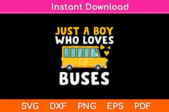 Embroidery Review: Just a Boy Who Loves Buses