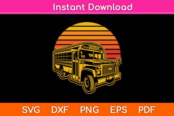 Evaluating a Retro School Bus Design for Embroidery