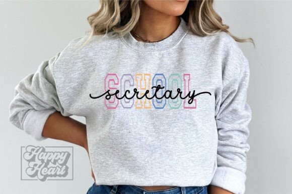 Evaluating School Secretary Varsity Script for Real Embroidery