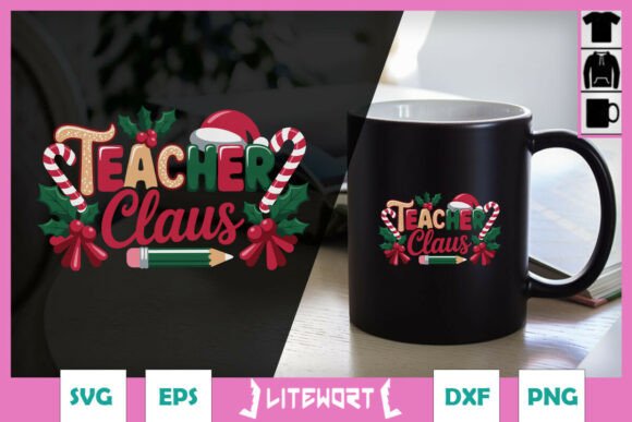Evaluating Teacher Claus: A Designer's Practical Review