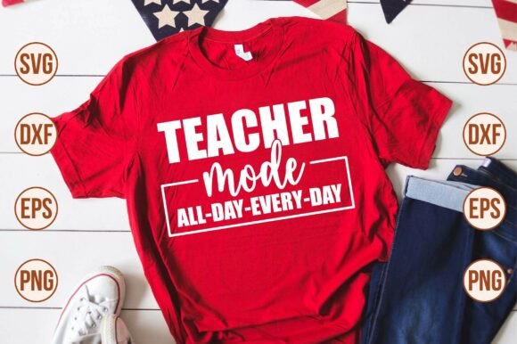 Evaluating the Teacher Mode SVG for Embroidery Projects