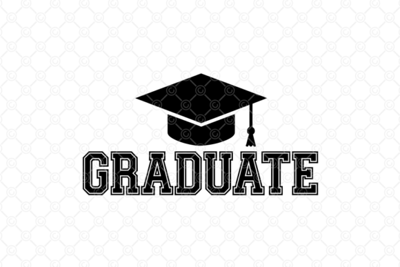 Graduate SVG Design for Real-World Embroidery