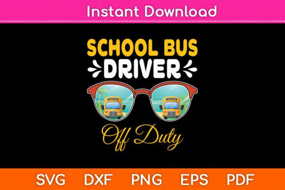School Bus Driver Henry: A Design Review for Embroidery