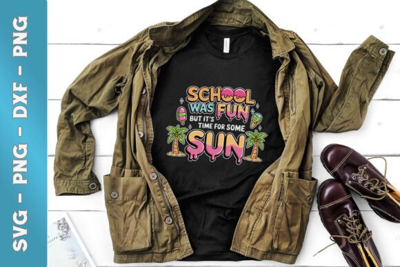 School Was Fun It’s Time for Sun: An Embroidery Designer’s Review