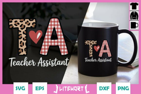 Teacher Assistant Letters Design: A Practical Embroidery Review