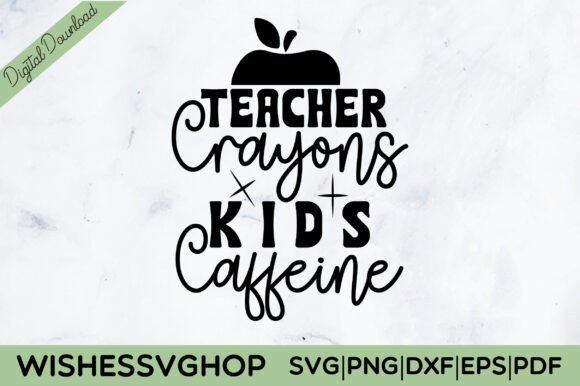 Teacher Crayons Design: A Practical Review for Your Next Project