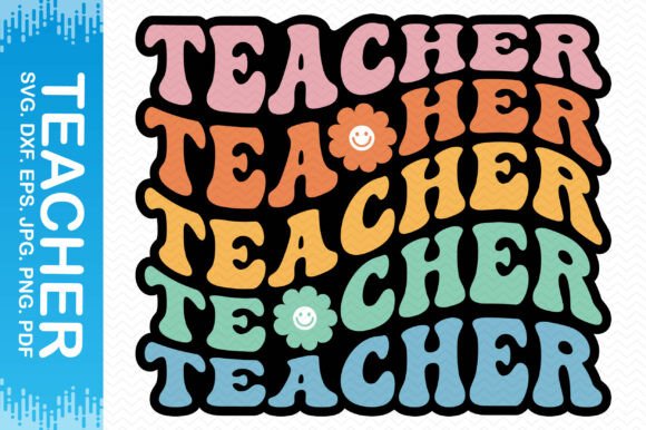 Teacher Groovy Clipart: A Designer's Practical Review