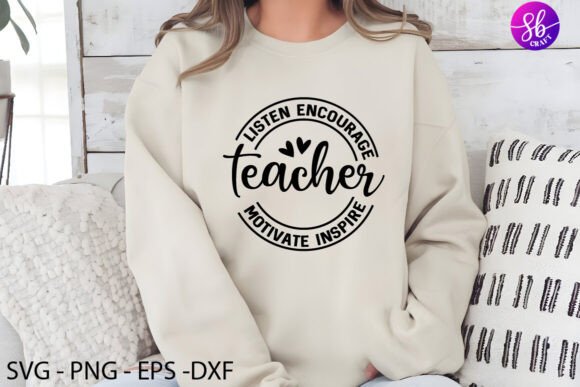 Teacher Listen Encourage Motivate: A Designer’s Hands-On Review