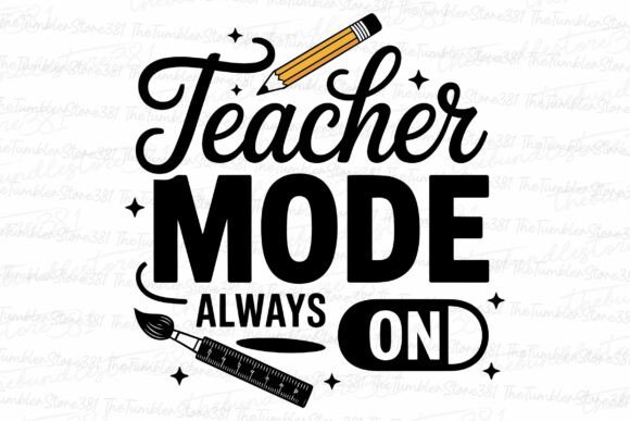 Teacher Mode Always On: A Design Review for Embroidery Projects