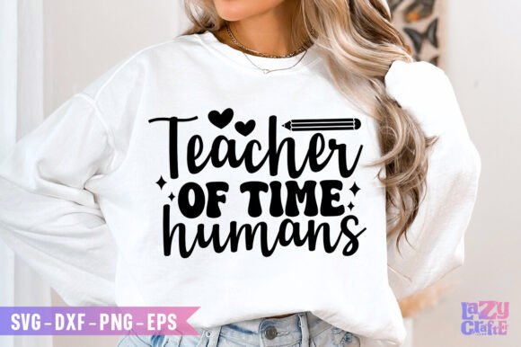 Teacher of Time Humans SVG: A Designer’s Practical Review